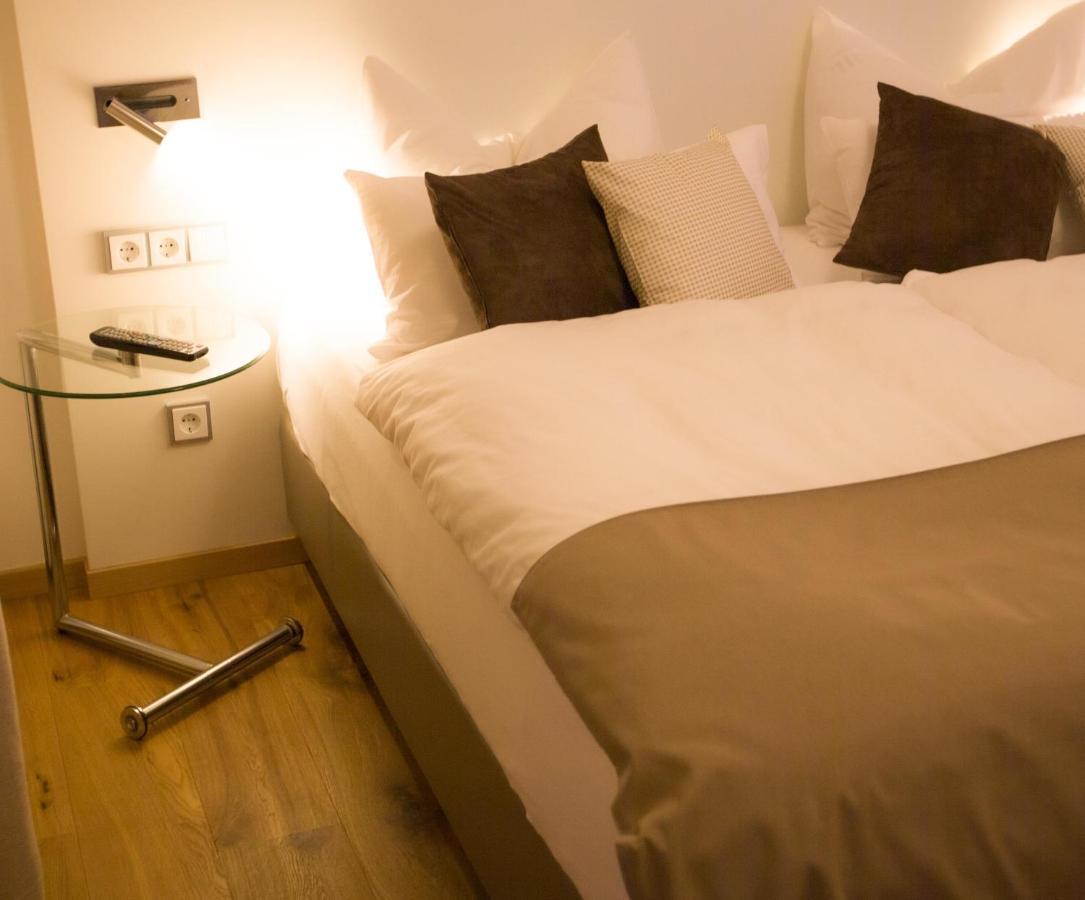 Boutique Hotel Villa Katharina Bamberg Quarto foto