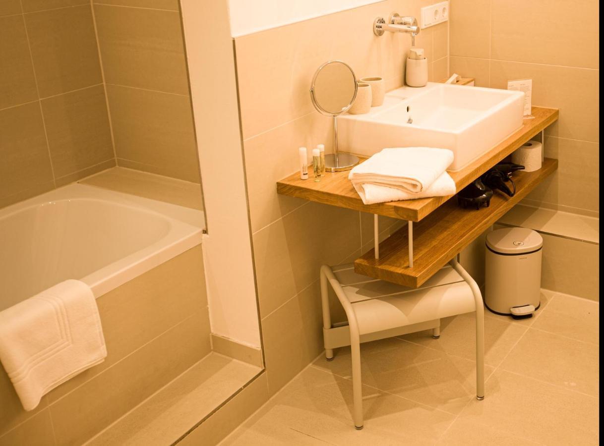 Boutique Hotel Villa Katharina Bamberg Quarto foto